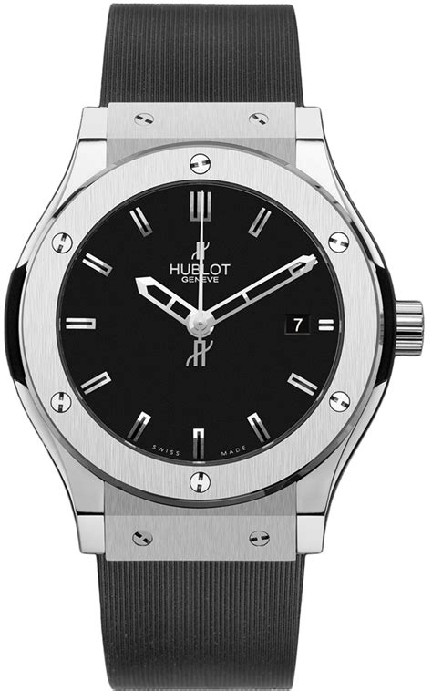 Hublot Classic Fusion Automatic Zirconium 45 mm 511.ZX.1170.RX